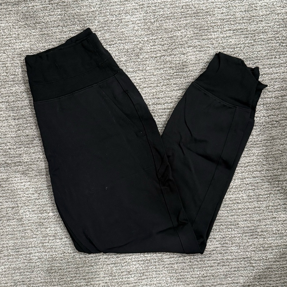 Athleta Black Joggers
